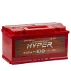 Аккумулятор Hyper 100Ah R (100 А·ч / 860 А) для легковых автомобилей