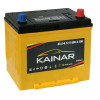 Аккумулятор Kainar Asia 65 JR+ с бортом 600A (65 А·ч / 600 А) для легковых автомобилей