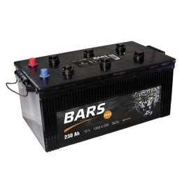 Аккумулятор для коммерческой техники Bars 6СТ-230 Евро