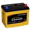 Аккумулятор Kainar Asia 75 JR+ с бортом 640A (75 А·ч / 640 А) для легковых автомобилей