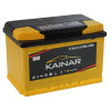 Аккумулятор Kainar 77 R 750A (77 А·ч / 750 А) для легковых автомобилей
