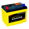 Аккумулятор Kainar Asia 75 JL+ с бортом 640A (75 А·ч / 640 А) для легковых автомобилей