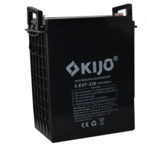 Аккумулятор для источников бесперебойного питания (ИБП) Kijo 3-EVF-330 (M8)