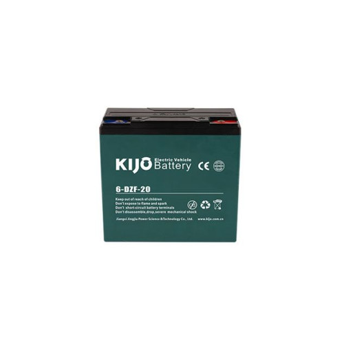 Аккумулятор для источников бесперебойного питания (ИБП) Kijo 6-DZF-20 (M5)