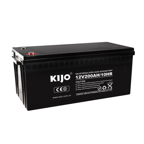 Аккумулятор для источников бесперебойного питания (ИБП) Kijo JPC 12V200AH (M8)