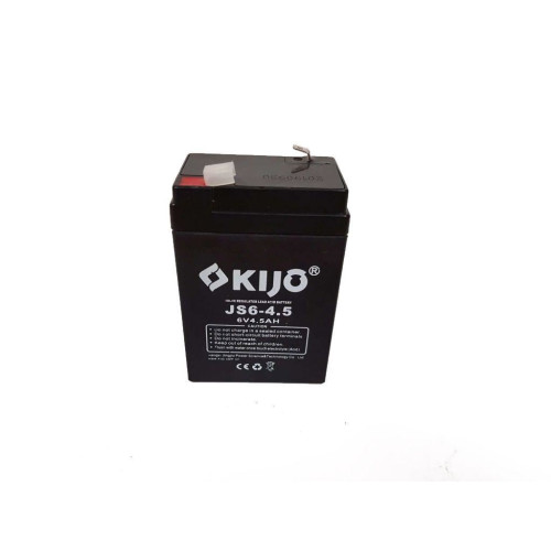 Аккумулятор для источников бесперебойного питания (ИБП) Kijo JS6-4.5 (F1)