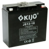 Аккумулятор для источников бесперебойного питания (ИБП) Kijo JS12-18 (M5)