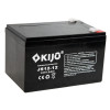 Аккумулятор для источников бесперебойного питания (ИБП) Kijo JS12-12 (F2)