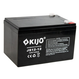 Аккумулятор для источников бесперебойного питания (ИБП) Kijo JS12-12 (F2)