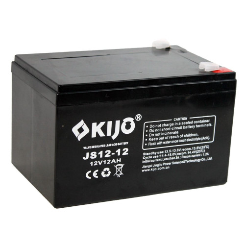 Аккумулятор для источников бесперебойного питания (ИБП) Kijo JS12-12 (F2)