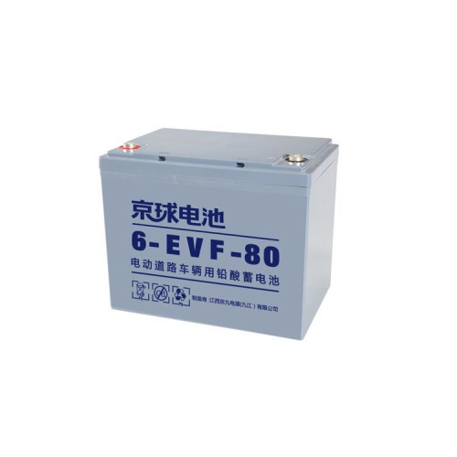 Аккумулятор для источников бесперебойного питания (ИБП) Kijo 6-EVF-80 (M6)