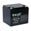 Аккумулятор для источников бесперебойного питания (ИБП) Kijo JM12-40 (M6)