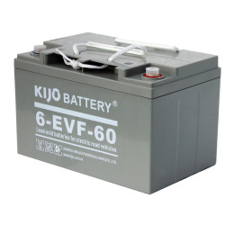 Аккумулятор для источников бесперебойного питания (ИБП) Kijo 6-EVF-60 (M6)