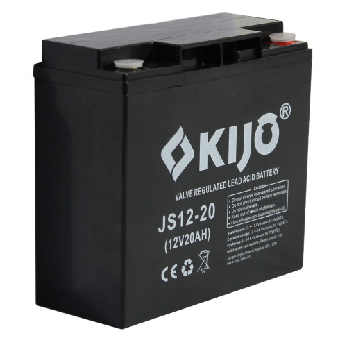 Аккумулятор для источников бесперебойного питания (ИБП) Kijo JS12-20 (M5)