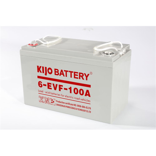 Аккумулятор для источников бесперебойного питания (ИБП) Kijo 6-EVF-100 (M8)