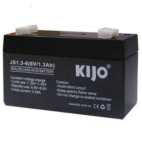 Аккумулятор для источников бесперебойного питания (ИБП) Kijo JS6-1.3 (F1)