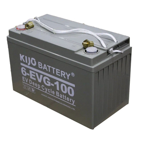 Аккумулятор для источников бесперебойного питания (ИБП) Kijo 6-EVG-100