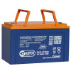 Аккумулятор для источников бесперебойного питания (ИБП) Kiper Battery SLR-121000 12V/100Ah