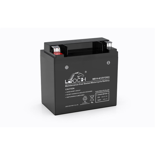 Аккумулятор LEOCH MB14-4 12V 13Ah (13 А·ч / 210 А) для легковых автомобилей