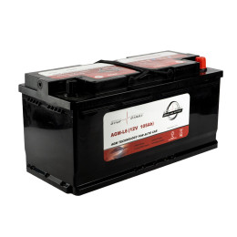 Аккумулятор для лодочной техники LEOCH AGM-L6 12V 105Ah
