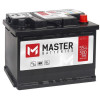 Аккумулятор Master Batteries 55Ah (55 А·ч / 500 А) для легковых автомобилей