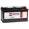 Аккумулятор Master Batteries 100Ah (100 А·ч / 860 А) для легковых автомобилей