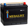 Аккумулятор Medalist Premium 80D26L Азия (75 А·ч / 650 А) для легковых автомобилей