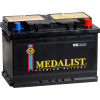 Аккумулятор Medalist Premium 74 Ah 680 А (74 А·ч / 680 А) для легковых автомобилей