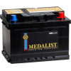 Аккумулятор Medalist Premium 60 Ah 600 А (60 А·ч / 600 А) для легковых автомобилей