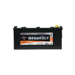 Аккумулятор для коммерческой техники Megavolt 225Ah