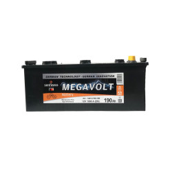 Аккумулятор для коммерческой техники Megavolt 190Ah