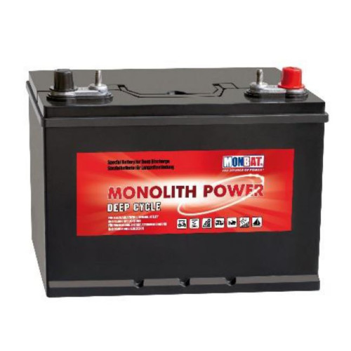 Аккумулятор для лодочной техники Monbat Deep Cycle Flooded Batteries E78J0X3