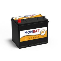 Аккумулятор Monbat F 70Ah L+ Asia (70 А·ч / 580 А) для легковых автомобилей