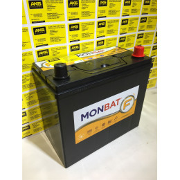 Аккумулятор Monbat F 45Ah Asia (45 А·ч / 330 А) для легковых автомобилей