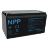 Аккумулятор для источников бесперебойного питания (ИБП) NPP LiFePO4 12.8 V, 100 Ah