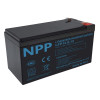 Аккумулятор для источников бесперебойного питания (ИБП) NPP LiFePO4 12.8 V, 12 Ah