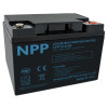 Аккумулятор для источников бесперебойного питания (ИБП) NPP LiFePO4 12.8 V, 50 Ah