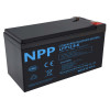 Аккумулятор для источников бесперебойного питания (ИБП) NPP LiFePO4 12.8 V, 6 Ah