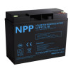 Аккумулятор для источников бесперебойного питания (ИБП) NPP LiFePO4 12.8 V, 18 Ah