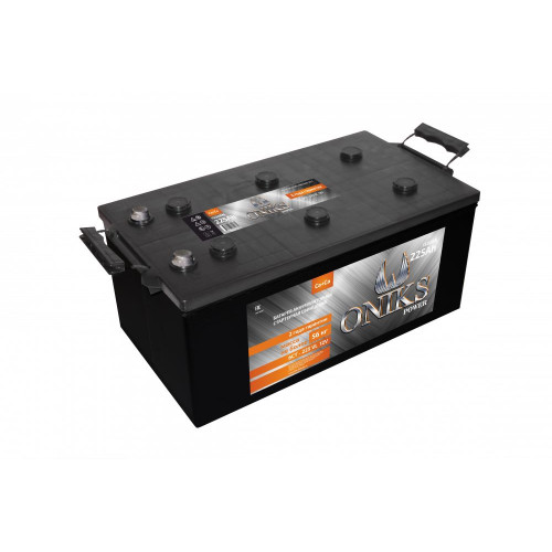 Аккумулятор для коммерческой техники Oniks 6CT-225