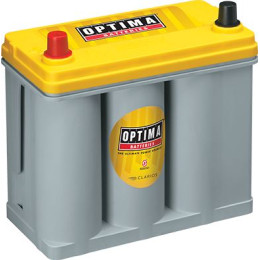 Аккумулятор для лодочной техники Optima YELLOWTOP YT S 2.7
