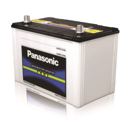 Аккумулятор для легковых автомобилей Panasonic N-85D26L-FS