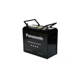 Аккумулятор для легковых автомобилей Panasonic N-55B24L-FH