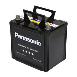 Аккумулятор для легковых автомобилей Panasonic N-85D26L-FH