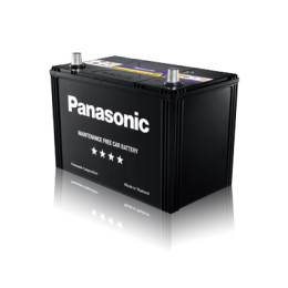 Аккумулятор для легковых автомобилей Panasonic N-115D31L-BA