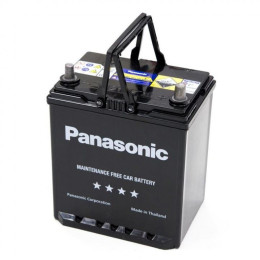 Аккумулятор для легковых автомобилей Panasonic N-38B19L-FH