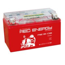 Аккумулятор для мототехники Red Energy RE 12-08 AGM