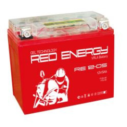 Аккумулятор для мототехники Red Energy RE 12-05 AGM