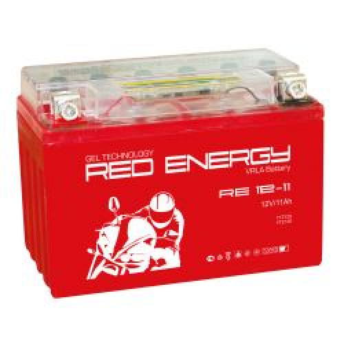 Аккумулятор для мототехники Red Energy RE 12-11 AGM