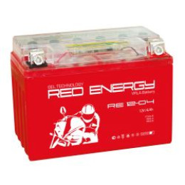 Аккумулятор для мототехники Red Energy RE 12-04 AGM